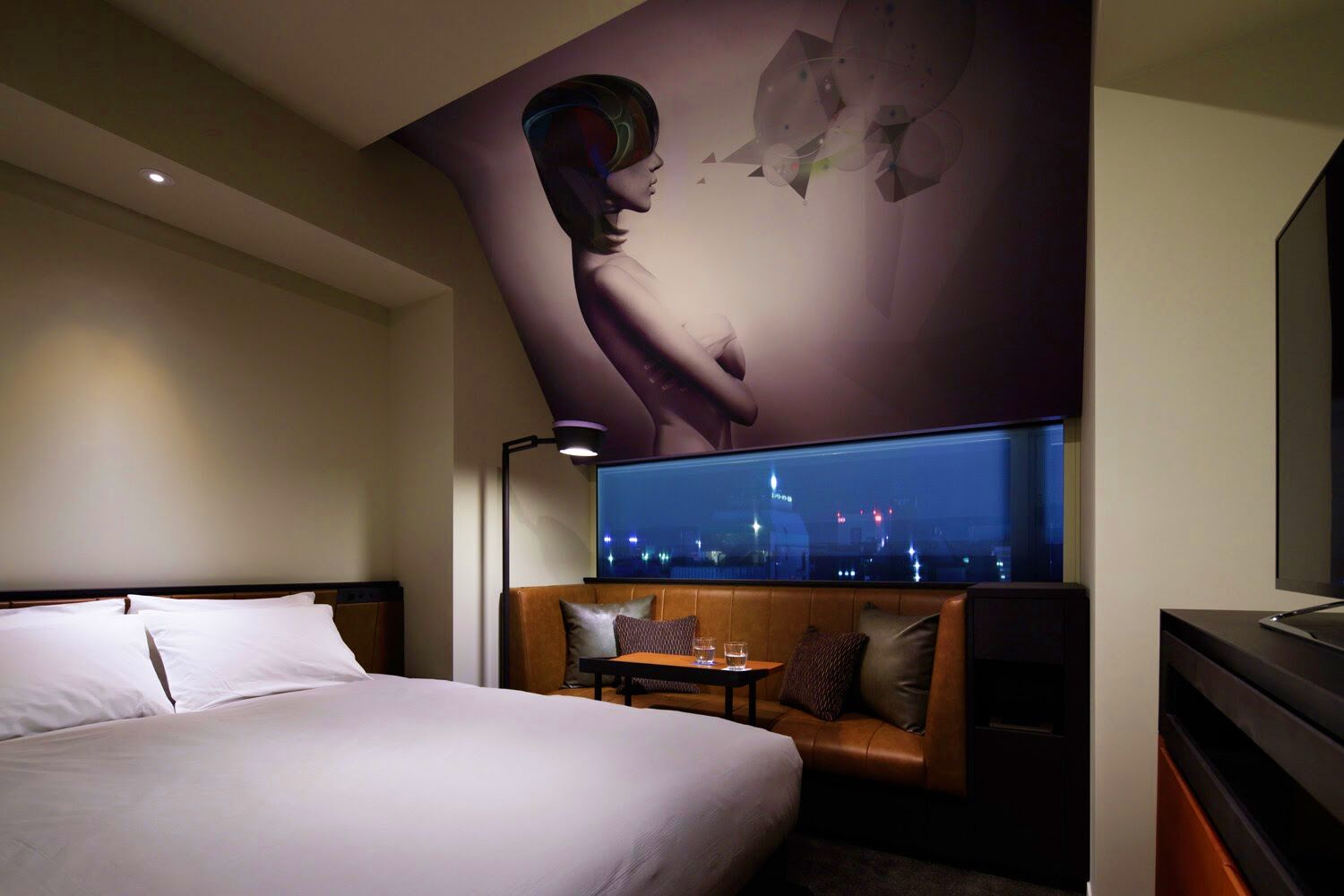 Shinjuku Granbell Hotel, Tokyo