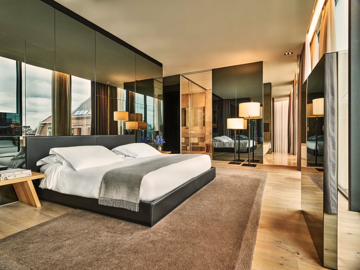 Conservatorium Hotel, Amsterdam