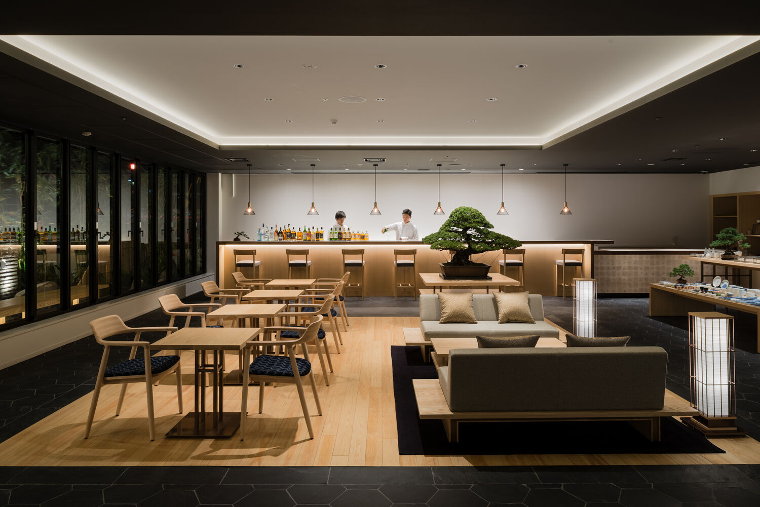 Hotel Kanra, Kyoto