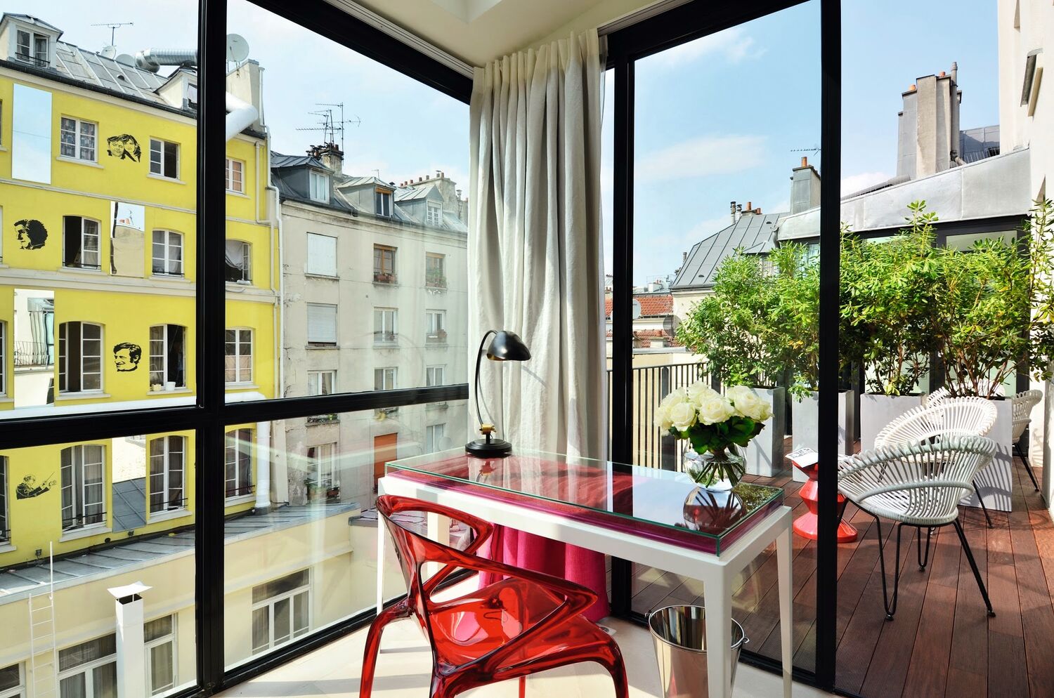 Le 123 Sébastopol, Paris