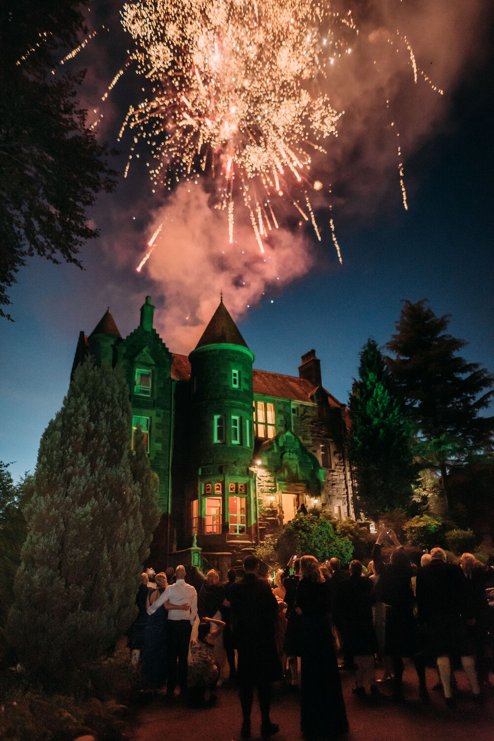 Knock Castle Hotel & Spa, Crieff