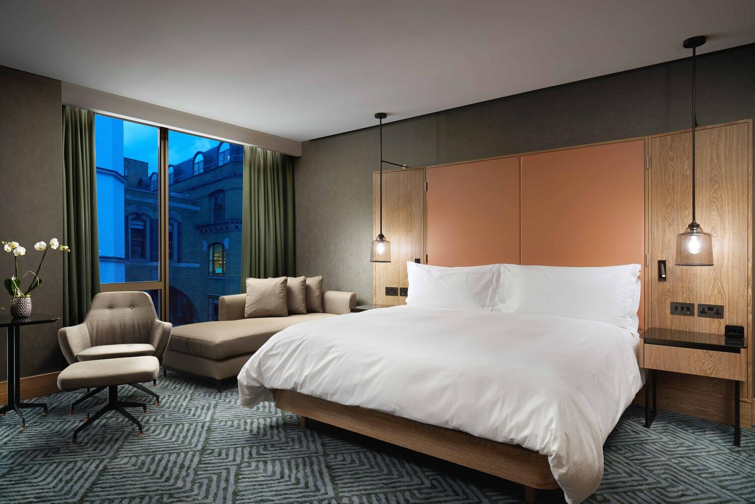 Hilton London Bankside, London