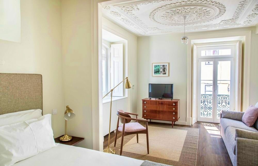 Hermitage Castelo, Lisbon