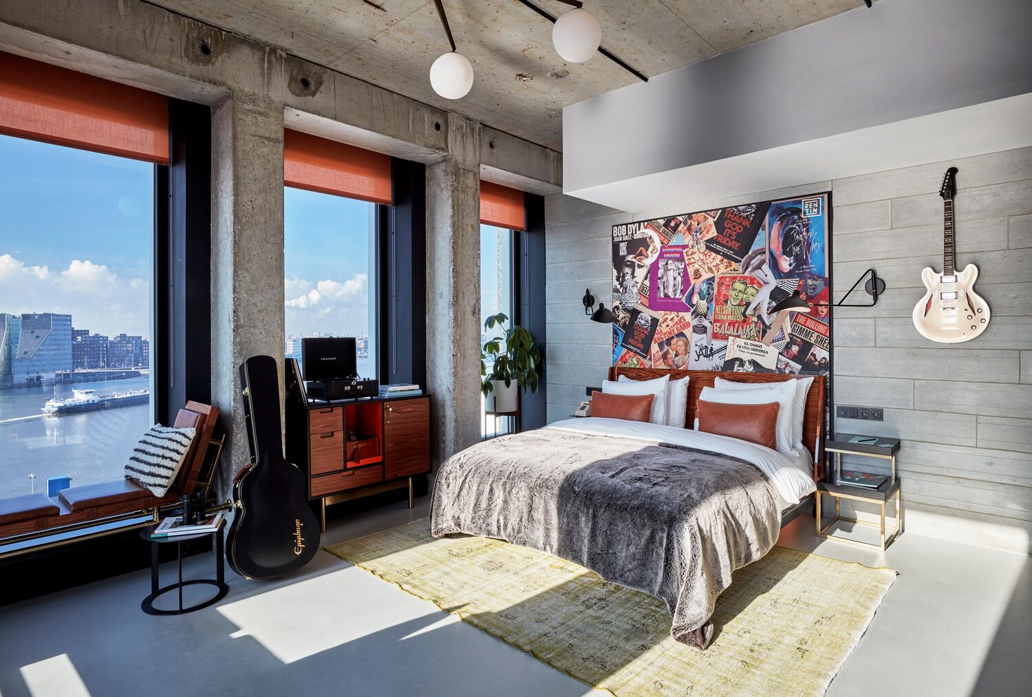 Sir Adam Hotel, Amsterdam