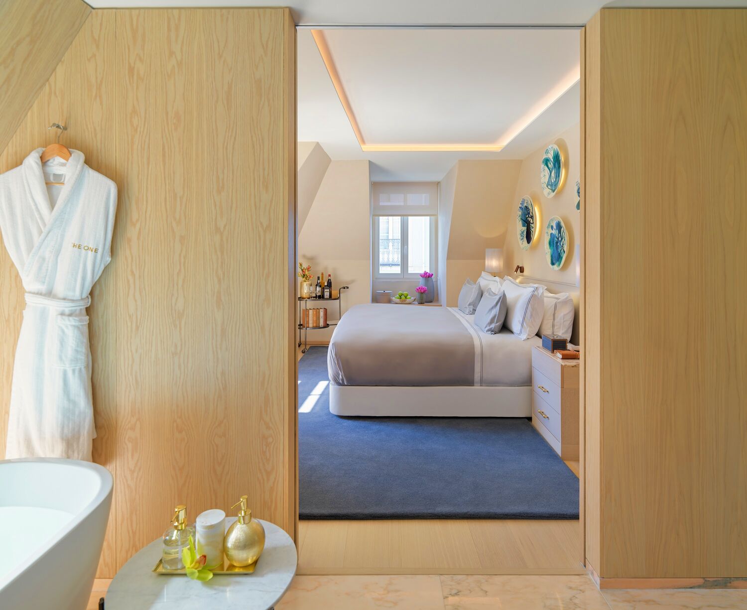 The One Palácio da Anunciada, Lisbon