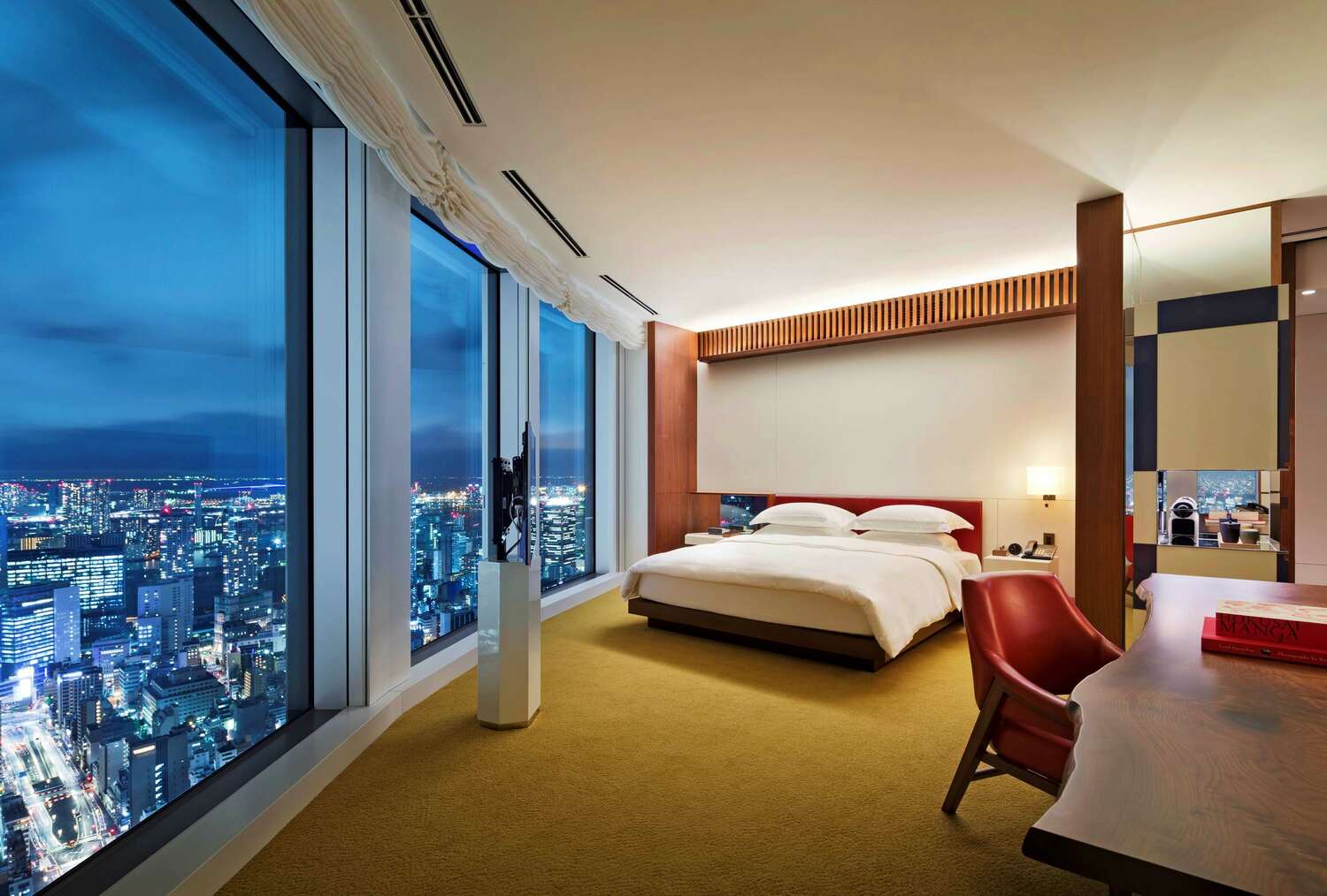 Andaz Tokyo, Tokyo