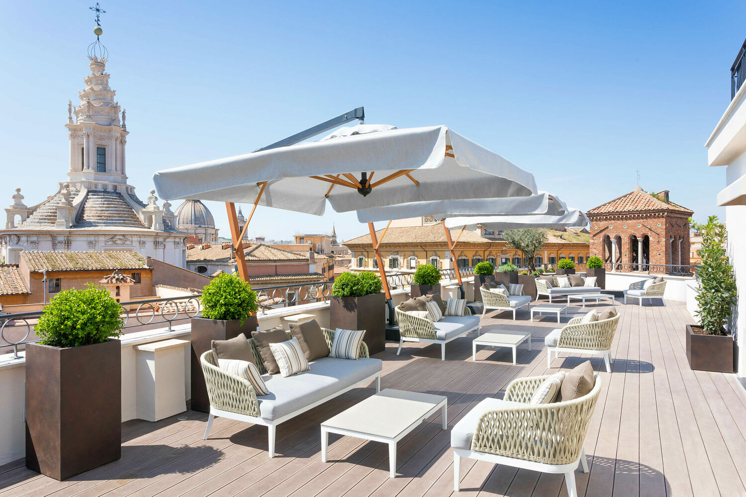 The Pantheon Iconic Rome Hotel, Rome