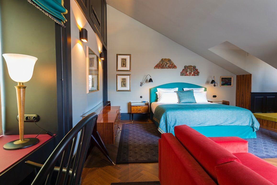 Valverde Hotel - Relais & Chateaux, Lisbon