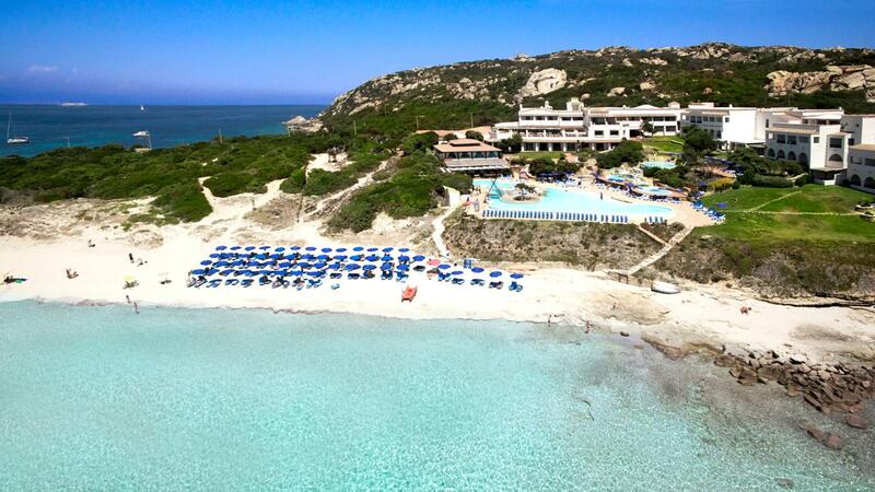 COLONNA GRAND HOTEL CAPO TESTA, a Colonna Luxury Beach Hotel, Santa Teresa Sardegna, Santa Teresa Gallura