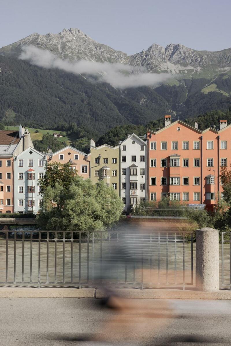 Das Grüne Haus - Boutique Apartments ecofriendly, Innsbruck