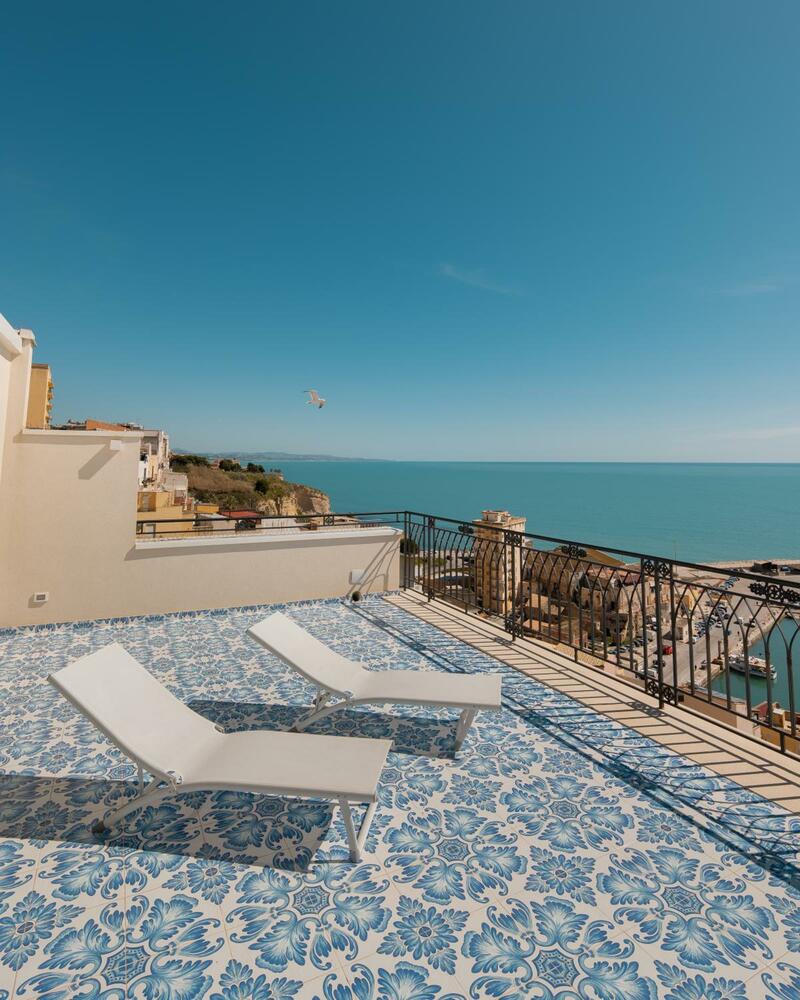 Domus Maris Relais Boutique Hotel, Sciacca