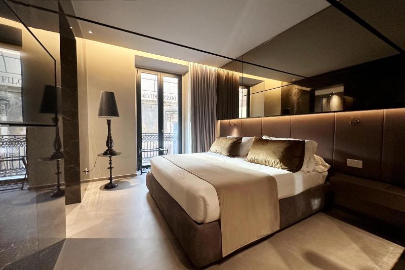 Donna Filomena Luxury Suites, Catania