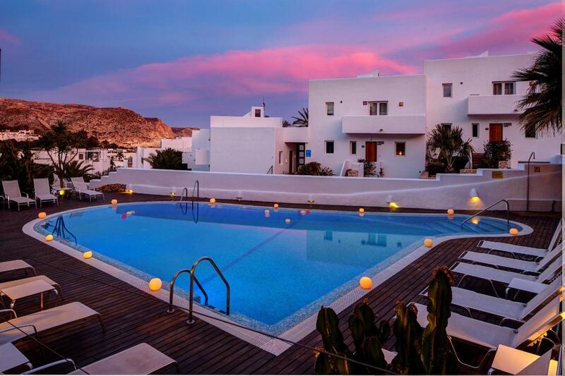 Boutique Hotel El Tio Kiko, Cabo de Gata