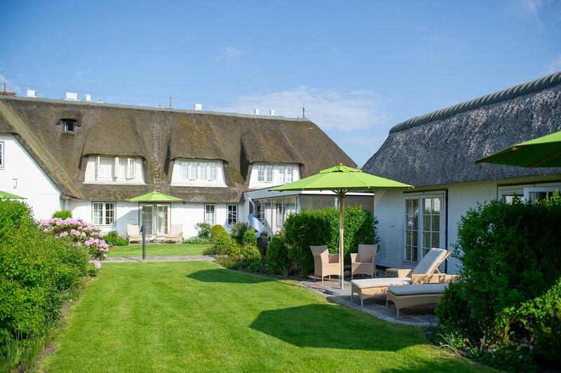 Benen-Diken-Hof, Sylt