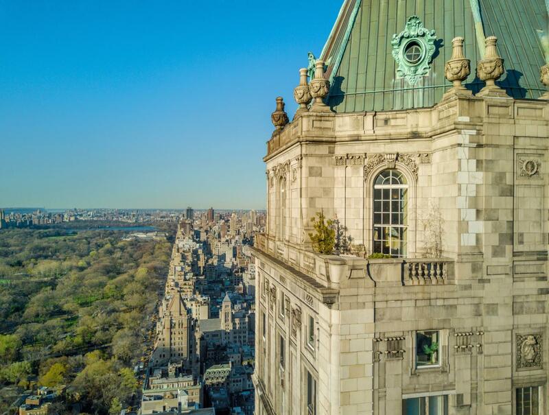The Pierre, A Taj Hotel, New York, New York