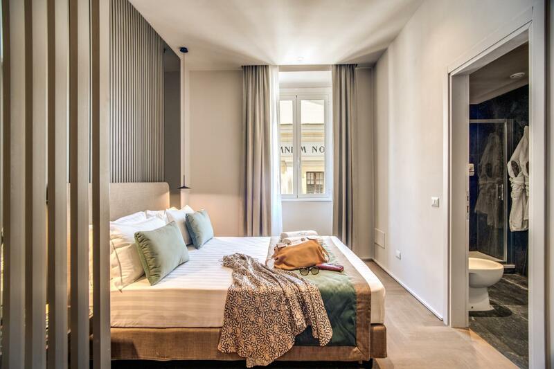 Hotel 77 Seventy-Seven - Maison D'Art Collection, Monti