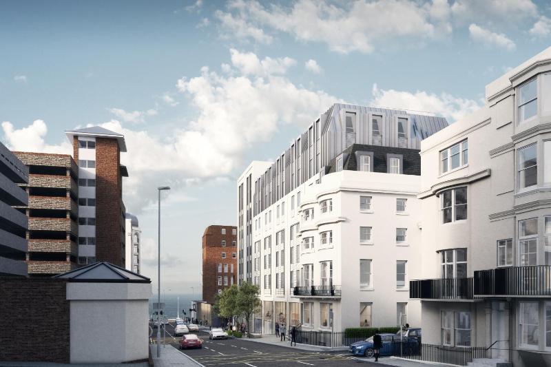 Maldron Hotel Brighton City Centre, Brighton, UK