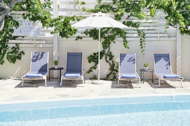 Skopelos Village Hotel, Skopelos