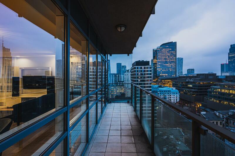 J&K Platinum Towers, Warsaw