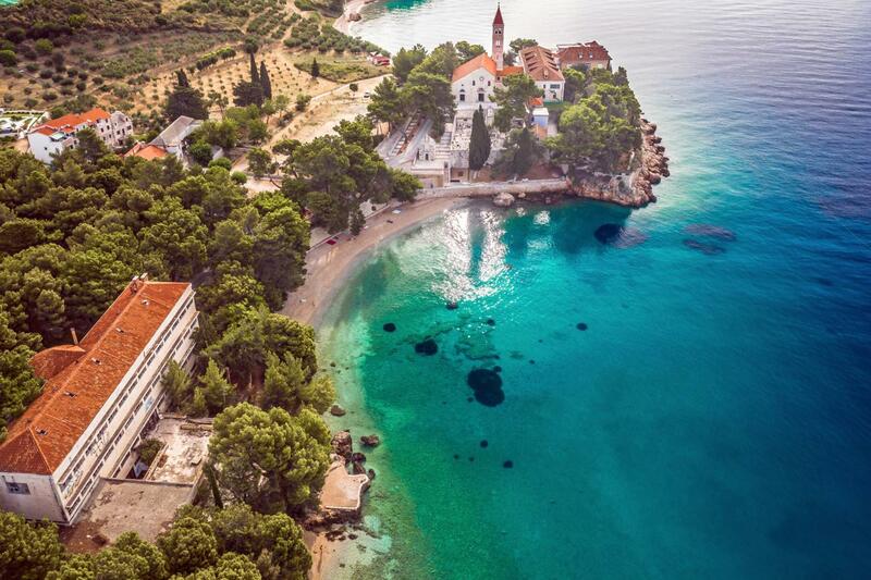 Bluesun Hotel Elaphusa, Brac