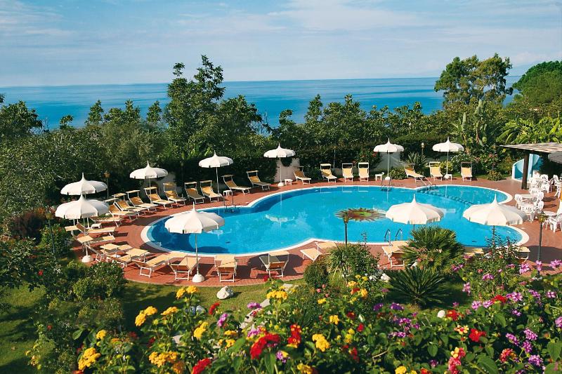 Hotel Tirreno, Calabria