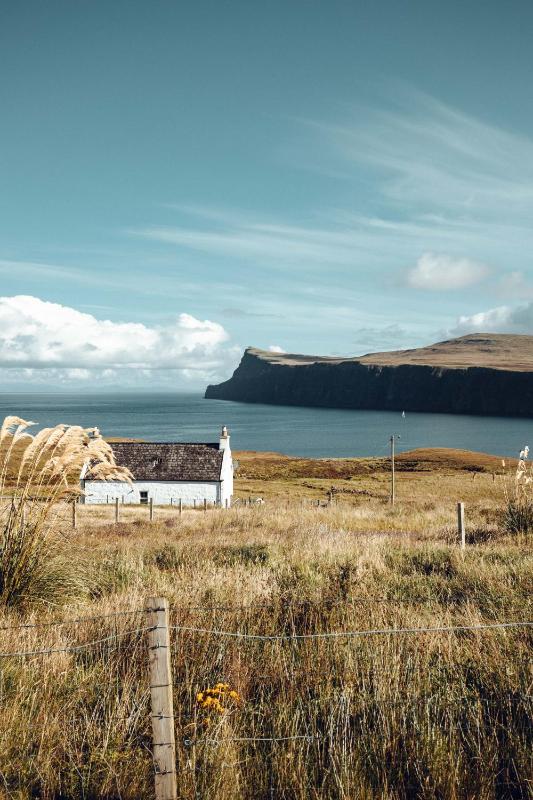 Lon Ban House B&B, Isle of Skye