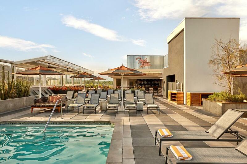 Kimpton Rowan Palm Springs Hotel by IHG, Palm Springs