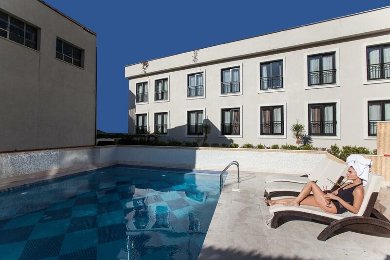 Miss Istanbul Hotel, Sultanahmet