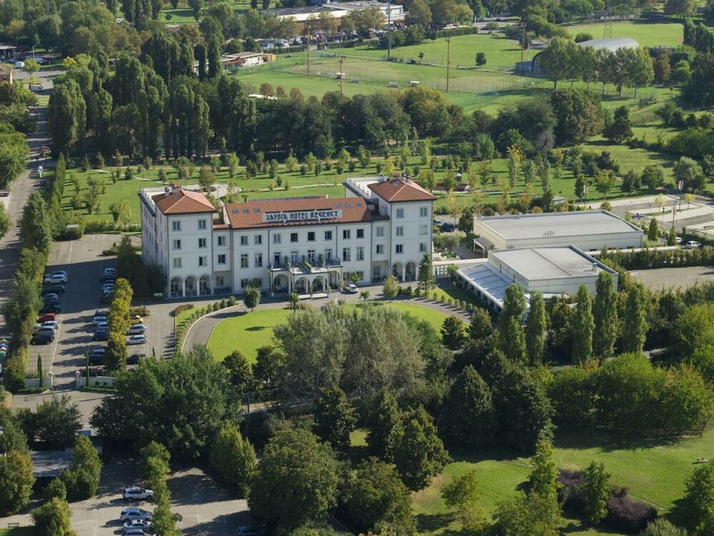 Savoia Hotel Regency, Bologna
