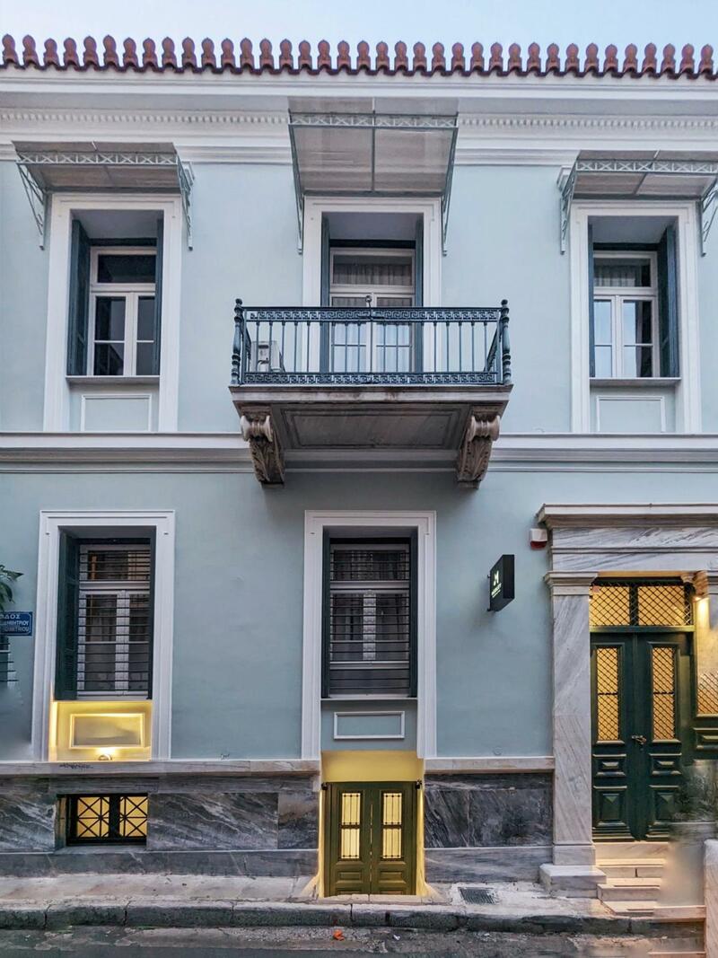 MEDLEY Conceptual Living & Spa, Psiri