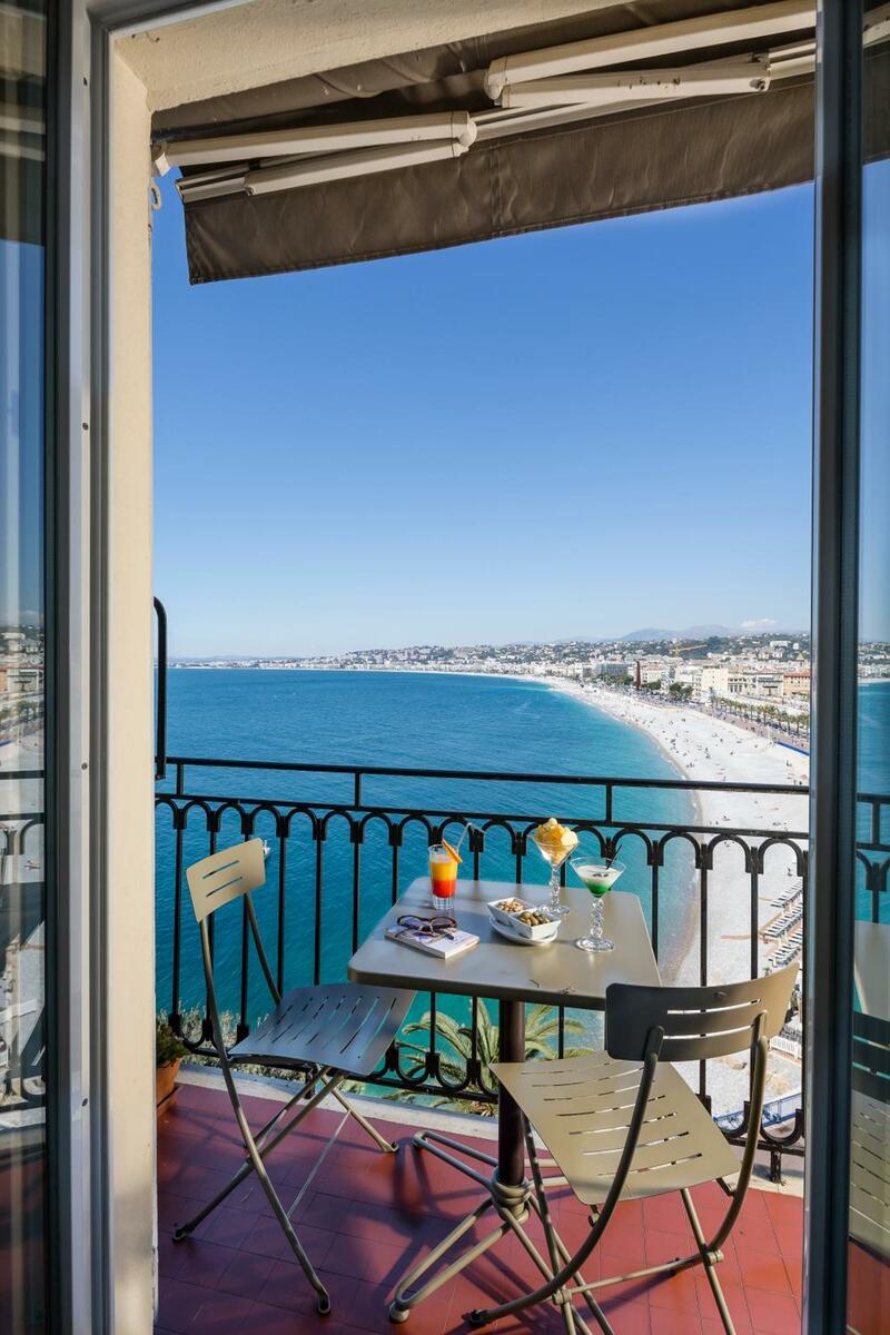 Hotel Suisse, Nice, France