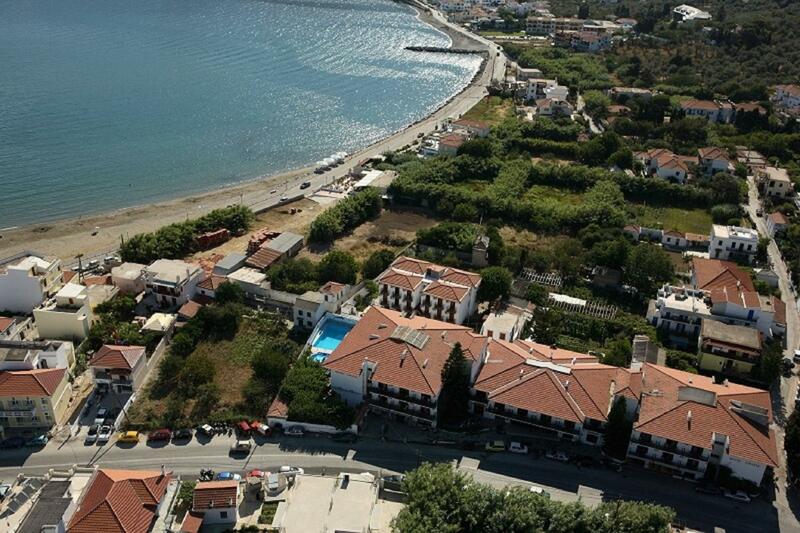 Amalia Hotel, Skopelos