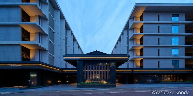 THE HOTEL SANRAKU KANAZAWA 21th December 2022 OPEN, Kanazawa