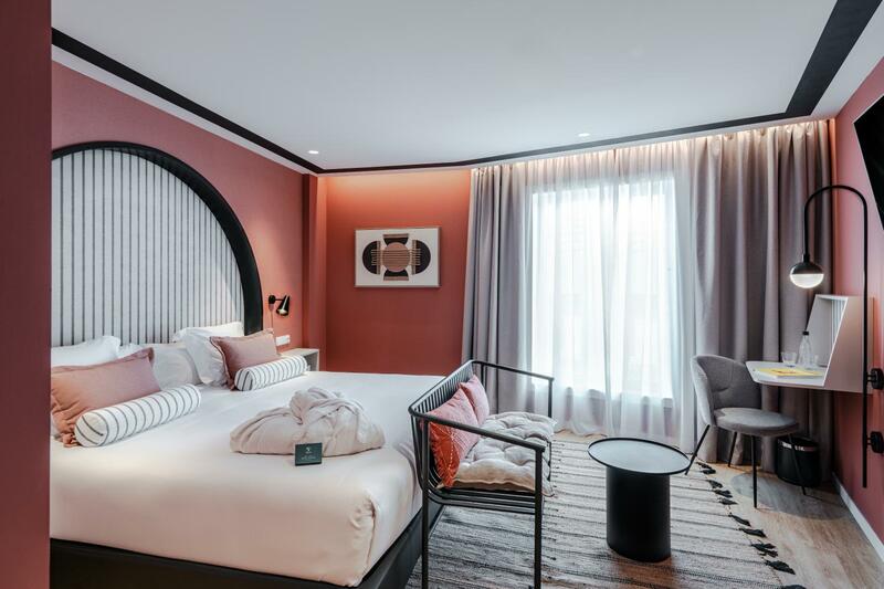 Vincci Bonjardim, Porto