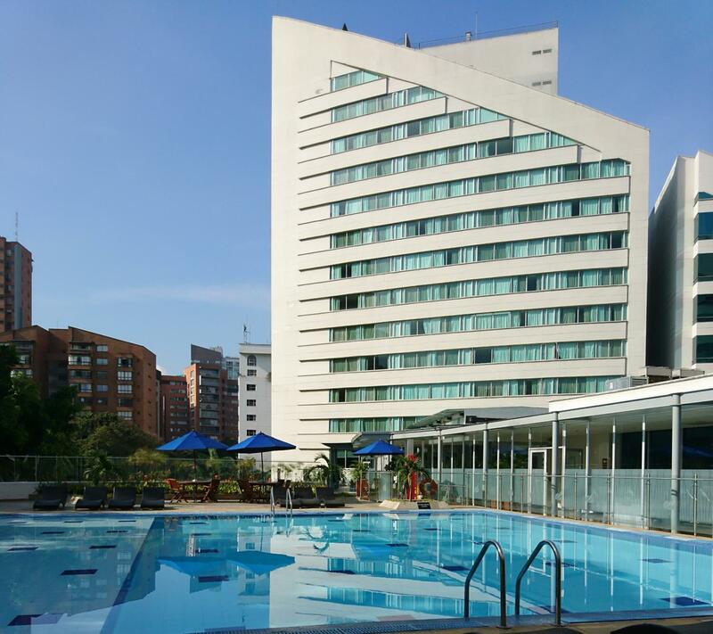 Hotel San Fernando Plaza, Medellín
