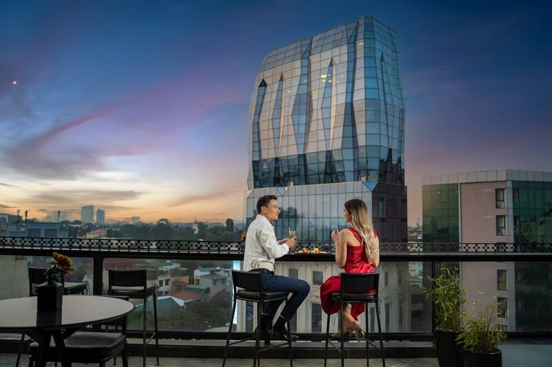 La Sinfonía Citadel Hotel and Spa, Hanoi