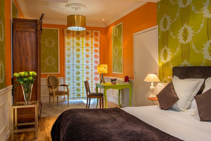 Frédéric Carrion - Cuisine, Hôtel & Spa, Burgundy