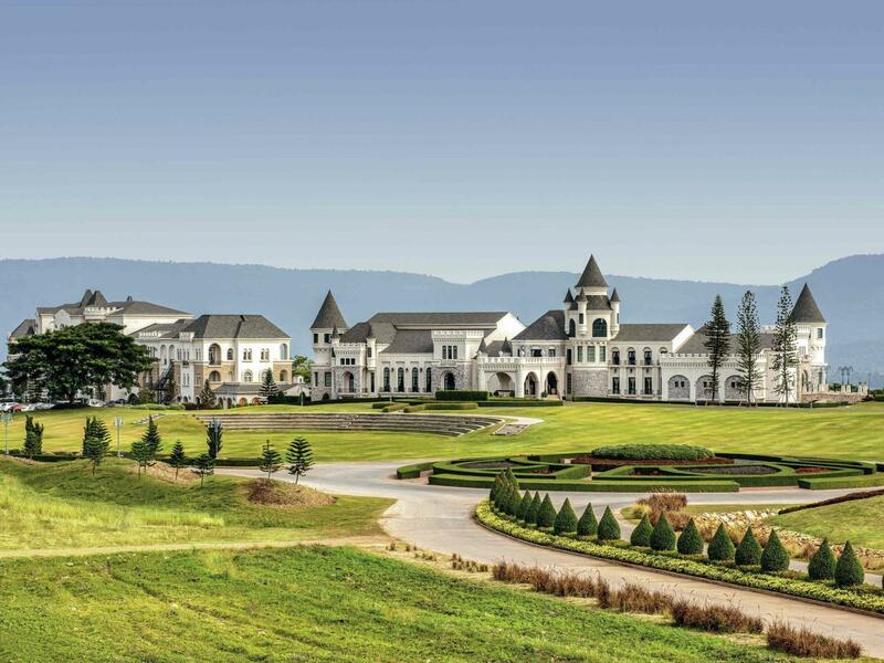Mövenpick Resort Khao Yai, Khao Yai