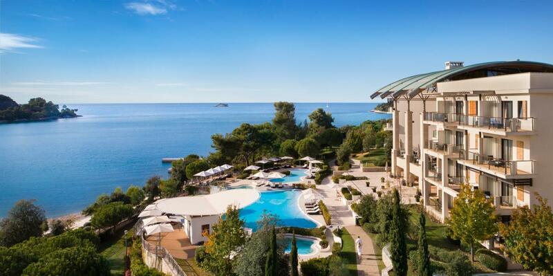 Monte Mulini Adults Exclusive Hotel by Maistra Collection, Rovinj