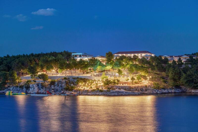 Gava Waterman Milna Resort – All Inclusive, Brac