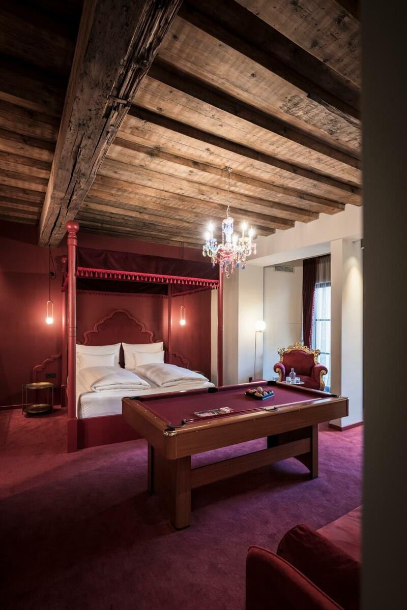 Altstadthotel Weisses Kreuz, Innsbruck