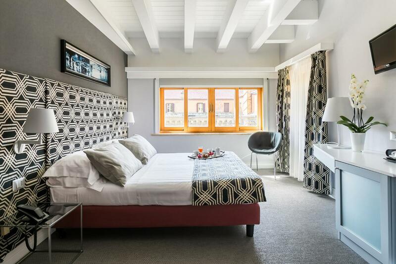 Hotel La Rovere, Trastevere