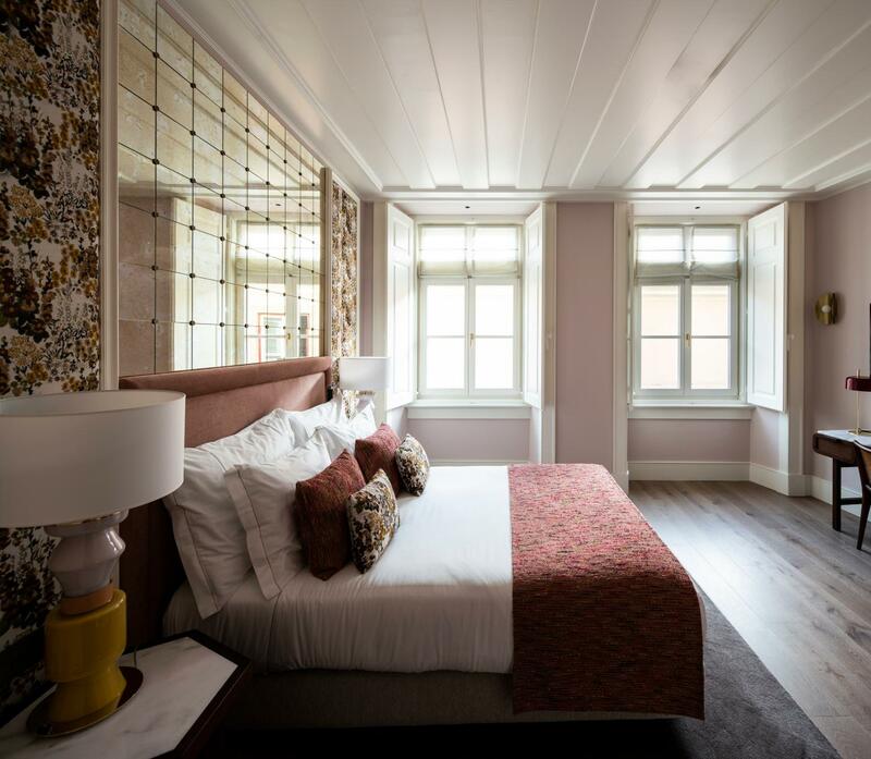 Palácio Ludovice Wine Experience Hotel, Lisbon