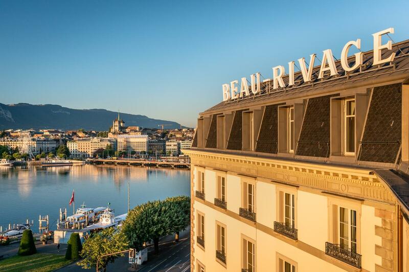 Beau-Rivage Genève, Geneva