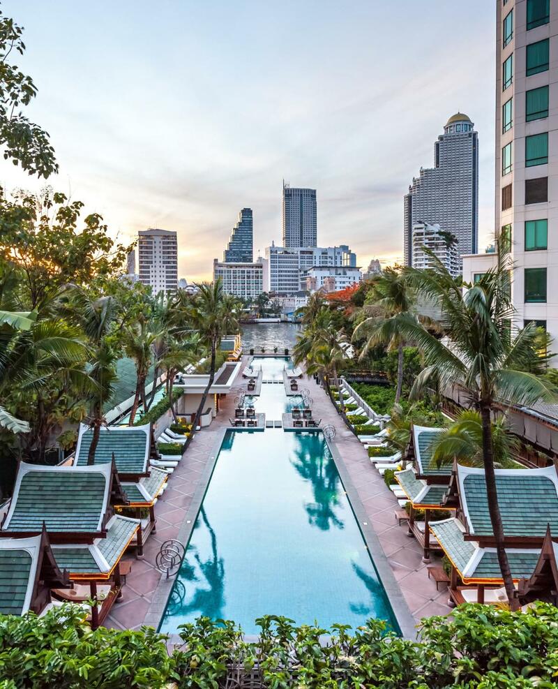The Peninsula Bangkok, Bangkok