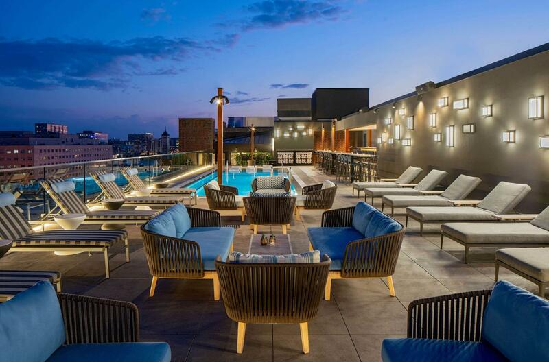 Holston House Nashville, in The Unbound Collection by Hyatt, Nashville
