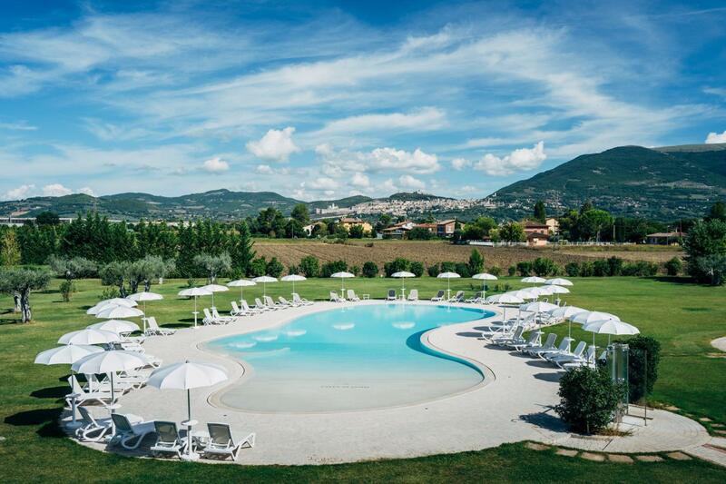 Valle di Assisi Hotel & Spa, Assisi