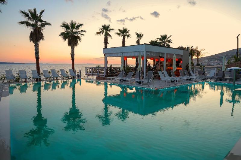 Joelle Premium Hotel, Albanian Riviera
