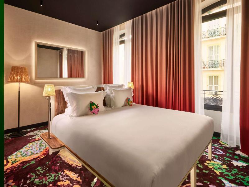 Mama Shelter Nice, Nice, France