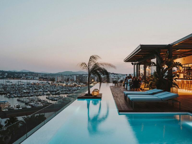 Aguas de Ibiza Grand Luxe Hotel - Small Luxury Hotel of the World, Santa Eularia